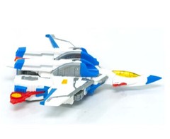 Mechanical Skull Studio MSS-02R white Sirius mini Armada jet aircraft in stock