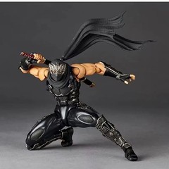 Revoltech Yamaguchi Ninja Gaiden Ryu Hayabusa 1/12 Articulated Figure