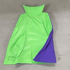 SU-MF-C-AS: 1/12 Wired Collar Cape for McFarlane Green Lantern Alan Scott