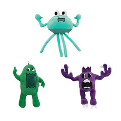 New Garten of Banban Plush Toy Soft Stuffed Horror Plushies Gift for Kids