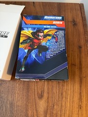 DC Signature Collection Robin Damian Wayne Action Figure Mattel New