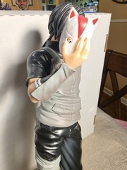 Itachi Uchiha Anbu Black Ops Action Figurine Naruto 13.5 inches tall no box