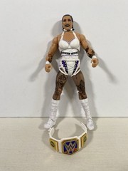 Mattel WWE Elite 110 Rhea Ripley Wrestling Action Figure