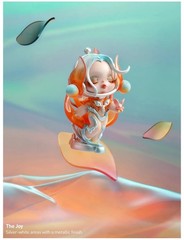 POP MART x Skullpanda The Sound Series Figure Dolls Toy – The Joy
