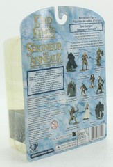 Play Along – LOTR Seigneur Des Anneaux Sam Gamgee Figure – 2004