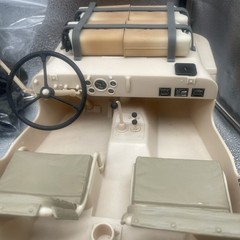 2002 Hasbro 1941 Willys MB Jeep 1:6 Scale 12” Figure Military Vehicle Vintage