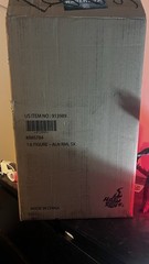 Hot Toys MMS784 Scorched Xenomorph Alien Romulus