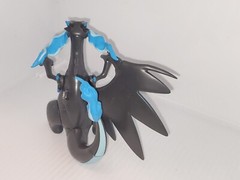 2016 Mega Charizard X 6.5” Nintendo Tomy Pokemon Battle Figure. RARE READ DESCRI
