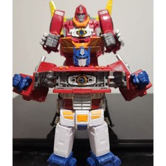 ABS Casting Replacement Head Upgrade Kit For Earthrise DCS OP Prime