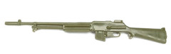 Vintage 1960s Louis Marx Stony Smith BAR Browning Automatic Rifle