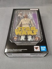 S.H. Figuarts Mace Windu Classic Ver. (STAR WARS: Revenge of the Sith) BANDAI