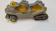 Vintage 1986 Hasbro Inhumanoids Trappeur Vehicle