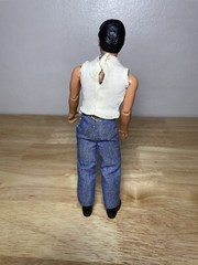 Vintage 1976 Mego 8″ THE FONZ Paramount Pictures Action Figure – Two Thumbs Up!