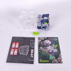 BB-67 Complete Beastbox 52Toys Dummy Koala Bear