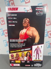 WWE Wrestling Mattel Elite Royal Rumble Series Vader Figure Build a Doc Hendrix
