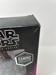 Hasbro – Figurine Star Wars Jedi Fallen Order – Electrostaff Purge Trooper Black
