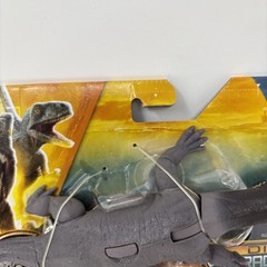 Mattel Jurassic World Dino Trackers Danger Pack Nothosaurus HLN53 Bubble Damage