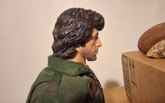 SlyStallone Shop Kaustic Plastik 1/6 Scale John Rambo Figure