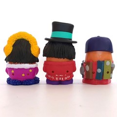 McDonald’s Kerwin Frost McNugget Buddies Lot of 3 Adult Happy Meal 2023