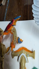 VTG 90s Transformers Beast Wars/Machines Lot Transmetal Parts Pieces Repair