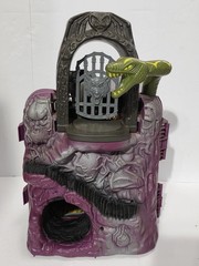 Vintage 1984 Snake Mountain He-Man Masters of the Universe MOTU Not Complete