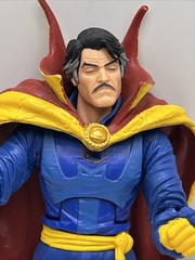 Marvel Legends Dr. Strange Classic Comic Series 6 Inch Action Figure Collectible