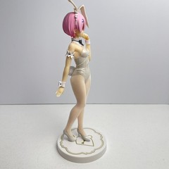 FuRyu BiCute Bunnies Figure of Ram in the White Pearl Color Version