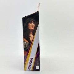 WWE Elite Collection Chyna Summer Slam Figure Mattel HVF76 BAF Jesse Ventura