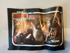 1981 Vintage Star Wars Empire Strikes Back Survival Kit Kenner “Complete”