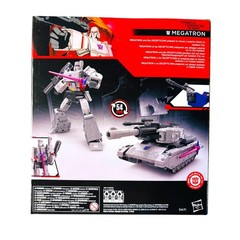Transformers Studio Series 86 Megatron SS86 Cartoon Leader Animation USA SELLER