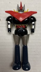 Vintage Shogun Warriors Great Mazinga GA-05 5″ Diecast Figure Bandai 1979