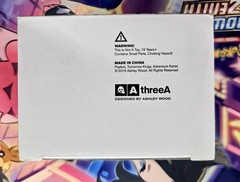 Three A 3A Action Figure Portable UK TK Action Figure Wave Popbot Tomorrow King