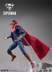 DC Comics Superman Justice League Action Figure 1:9 Scale Statue Toy Gift
