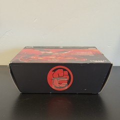 Hasbro Marvel Legends Red Hulk Deluxe Action Figure Target Exclusive NIB
