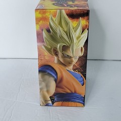 Dragon Ball Z Super Saiyan 2 Son Goku Banpresto Action Figure Gamestop Exclusive