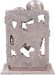 Nemesis Now The Lovers Skeleton Figurine, Gold, 20.5cm