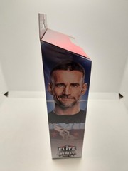 WWE Elite Greatest Hits 11 CM Punk 6″ Mattel 2026 Action Figure Short Hair