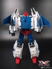 New Planet X toy PX-C02 PXC02 Kadmos IDW Star Saber Action figure in stock 24CM