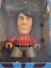 Titan Merchandise The Monkees Davy Jones Titans 4.5 Inch Vinyl Figure New