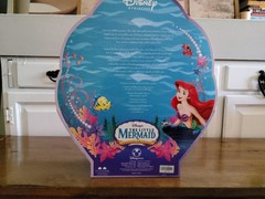 2006 The Little Mermaid ARIEL Doll Limited SPECIAL EDITION Shell Box #34334