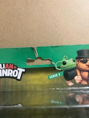 Italian Brainrot 3D Keychain Universo 3-Pack – Collectible Characters Sealed New