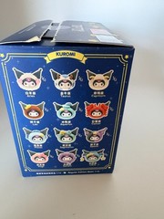 Kuromi Zodiac – CARD CONFIRMED Blind Box, bag not opened