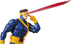 MAFEX Cyclops (Comic Ver.) X-Men Action Figure No.099