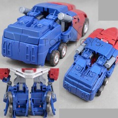 Rear Cover Filler Gun Axe Weapon Upgrade Kit For SSGE WFC03 OP Prime – To choose