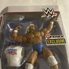 2015 WWE Mattel Elite Series HULK HOGAN American Made Ringside Exclusive Figure