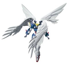 ROBOT SPIRITS Side MS WING GUNDAM ZERO EW Endless Waltz Action Figure BANDAI