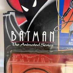 Vintage 1993 Batman The Animated Series Catwoman Action Figure Kenner NEW