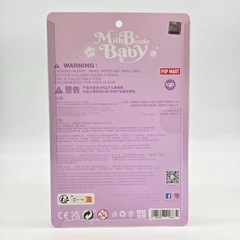 POPMART Pucky Milk Bottle Babe Limited Edition Blister Pack