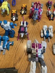 G1 Transformers Lot/ Loose/ 35 Bots/ Conditions AS-IS/