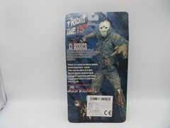 Reel Toys Cult Classics 7″ JASON VOORHEES Friday the 13th Figure [NECA, 2010]